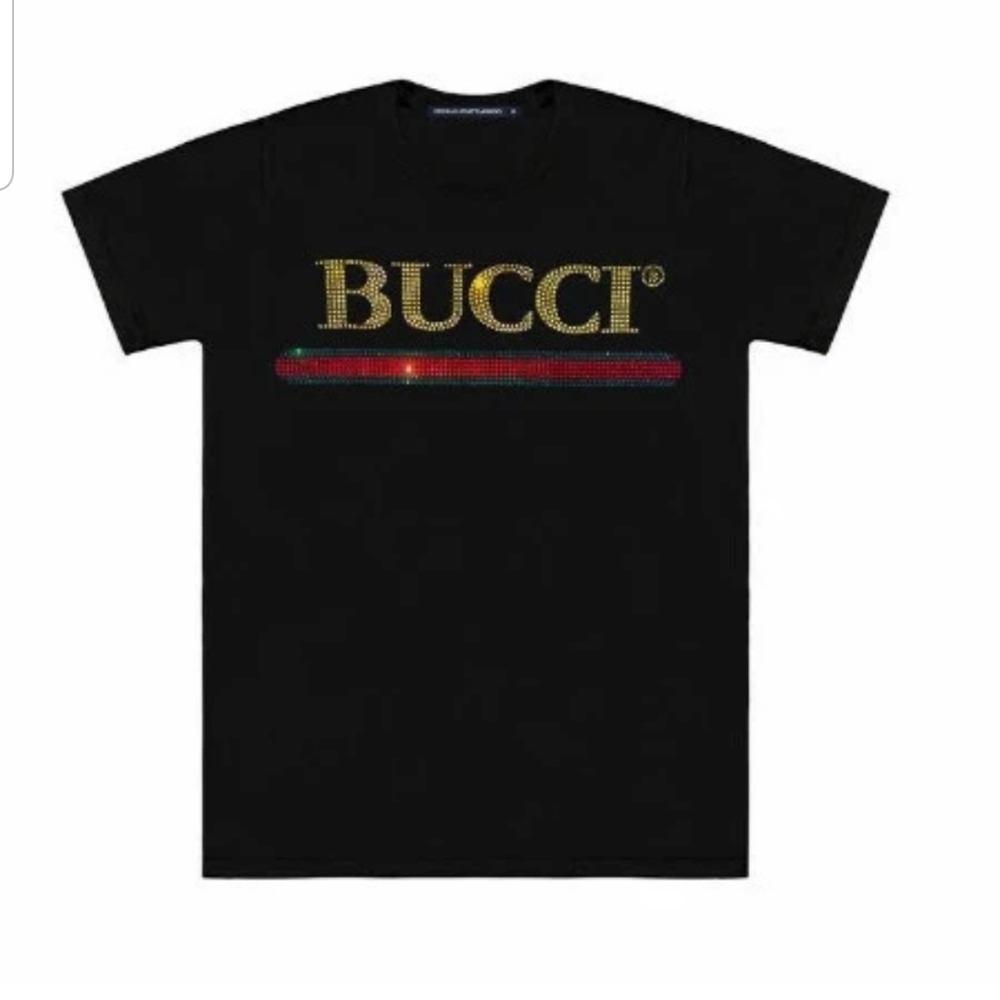 Brian Lichtenberg Bucci Chrystal T-Shirt
